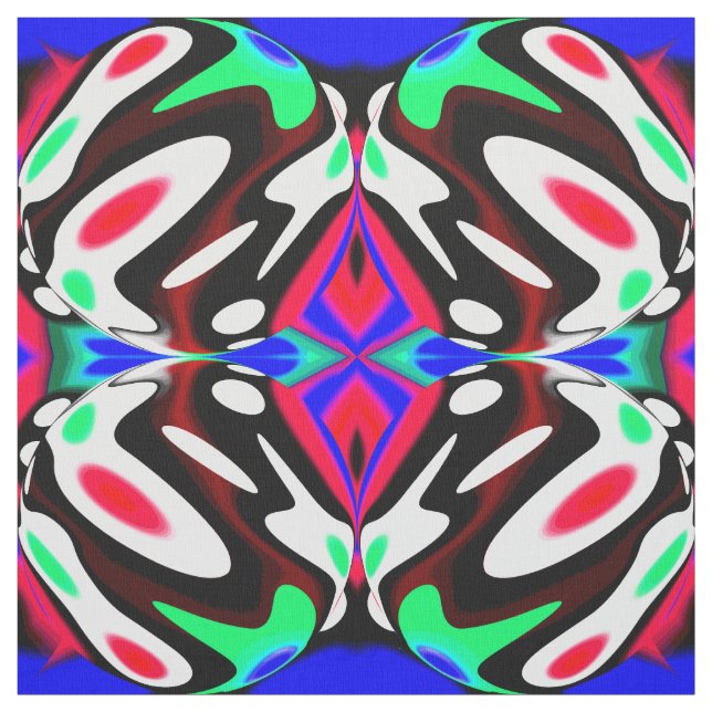 Summertime Fabric (Swatch)