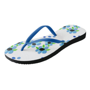 Summertime Footwear Jandals