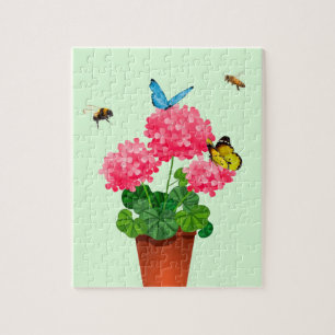 Summertime Friends 8” x 10” Puzzle