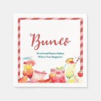 Summertime Fun Neighbourhood Bunco
