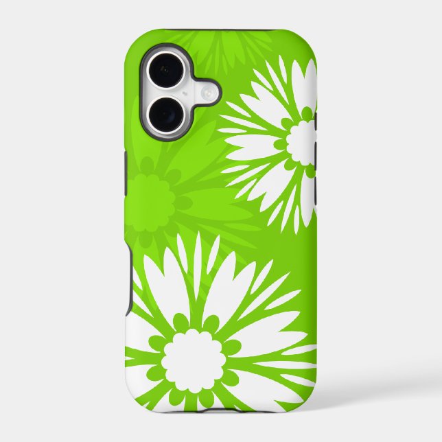 Summertime Green iPhone 5 Case (Back)