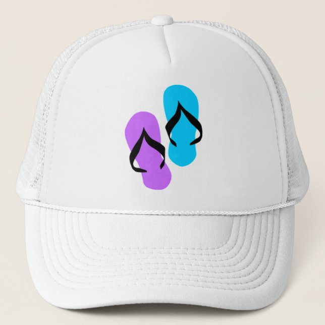 Summertime Hat (Front)