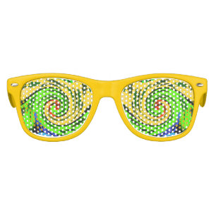 Summertime I Love Surf To Do List Party Shades