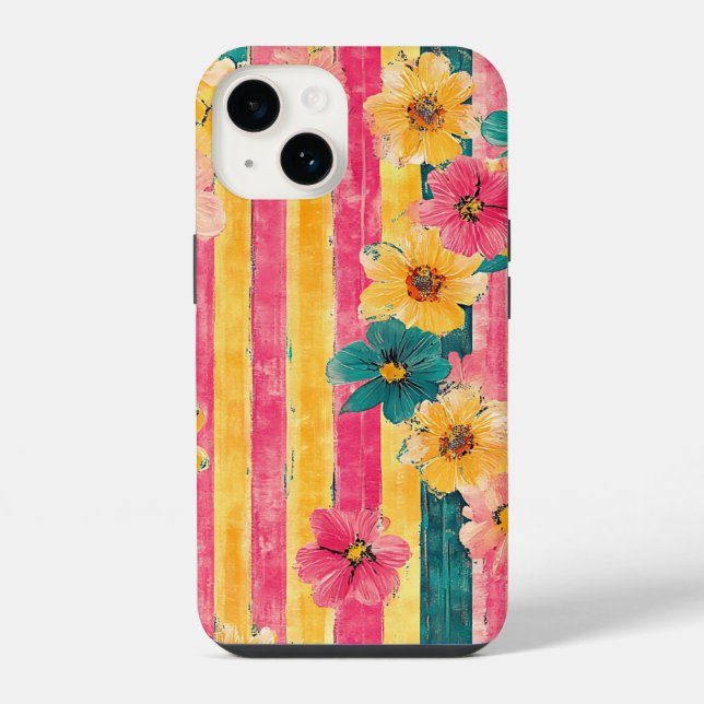 Summertime iPhone Case (Back)
