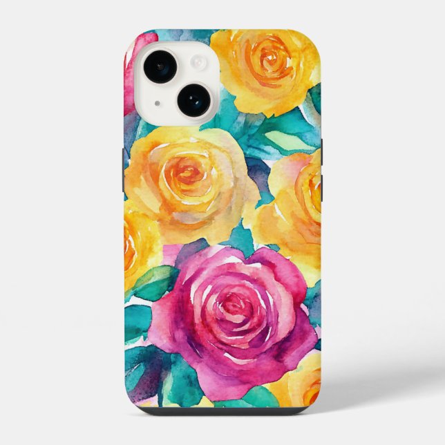 Summertime iPhone Case (Back)