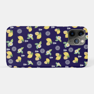 Summertime Lemons Case-Mate iPhone Case