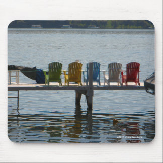 Summertime Mouse Pad