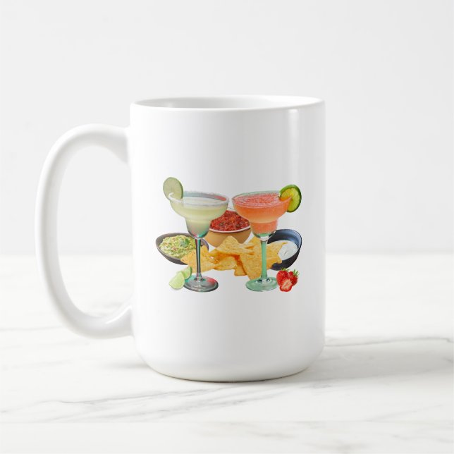 Summertime Mug (Left)