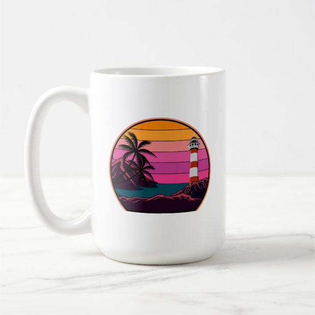 Summertime Mug (Left)