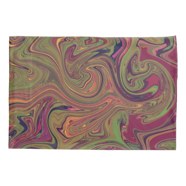 Summertime Pillowcase (Back)