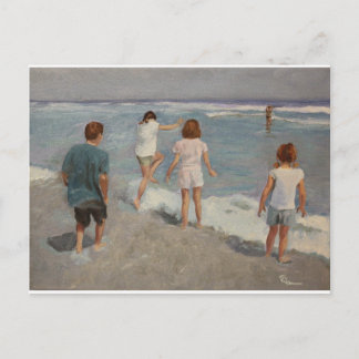 Summertime Postcard