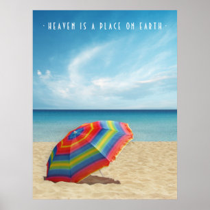 Summertime - poster