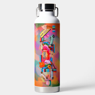 Summertime Sol Invictus Water Bottle