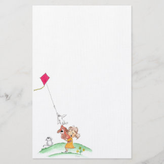 Summertime Stationery