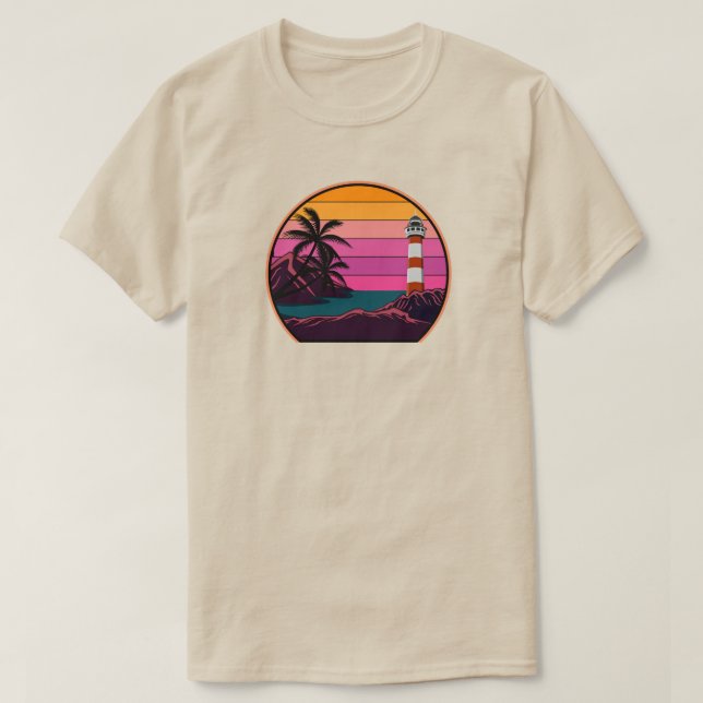 Summertime T-Shirt (Design Front)