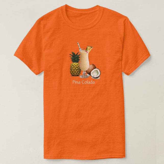 Summertime T-Shirt (Design Front)
