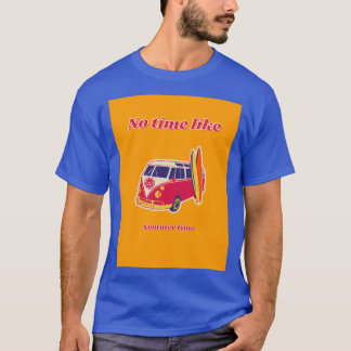 Summertime T T-Shirt