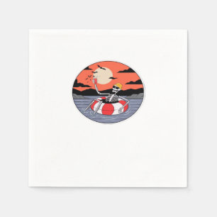 Summerween Classic Cute 2025 Napkin