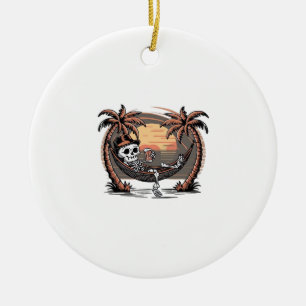 Summerween Classic Meme in 2025 Ceramic Tree Decoration
