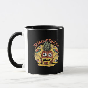 Summerween Classic Trending Meme Mug