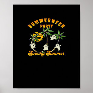 Summerween Classic Viral Poster