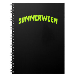 Summerween Meme Notebook