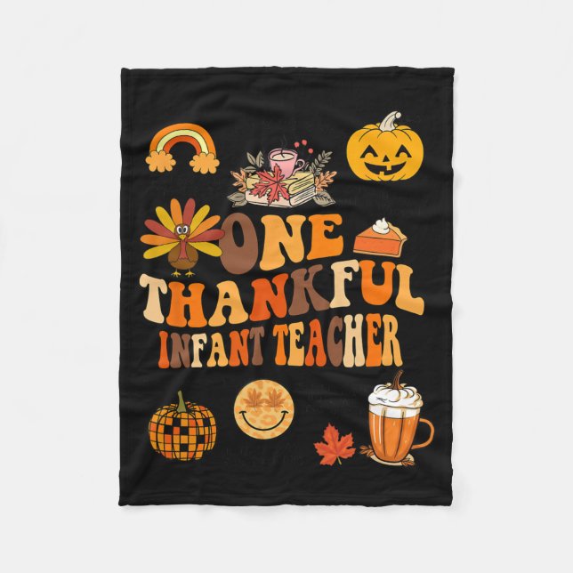 Summerween Vibes Funny Skeleton Halloween Beach Va Fleece Blanket (Front)