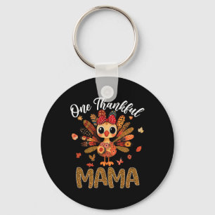 Summerween Vibes Halloween Summer Vacation Skeleto Key Ring