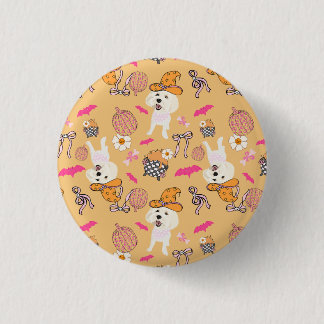 Summerween Witches and 3 Cm Round Badge
