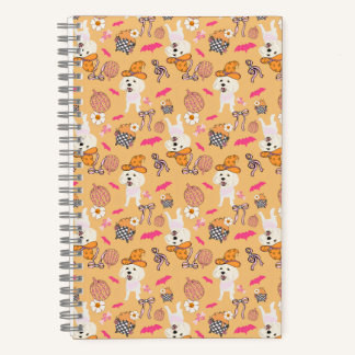 Summerween Witches and  Notebook