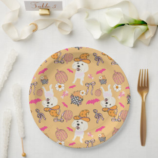 Summerween Witches and Paper Plate