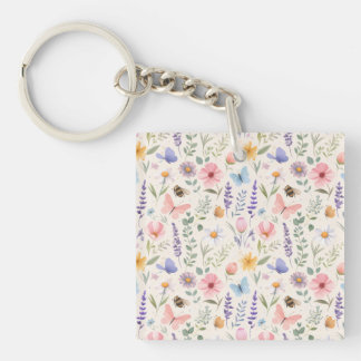 Summery Keychain