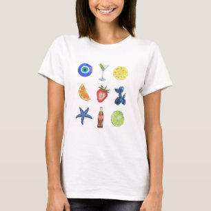Summery shirts