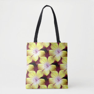 Summery Yellow.... Tote Bag