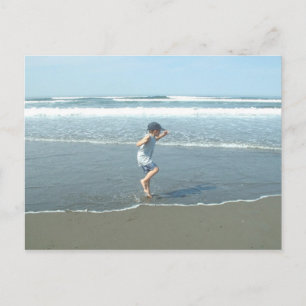 Summewr Fun Postcard