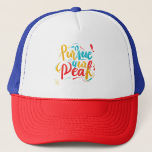 “Summit Bound” Trucker Hat