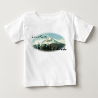 Summit County baby shirt