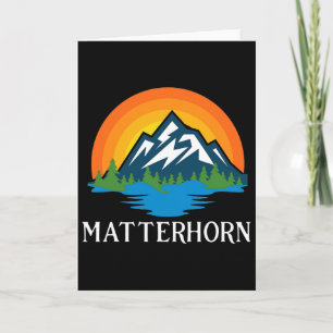 Summit Gift For Mountaineering And Hiking Problemh Card