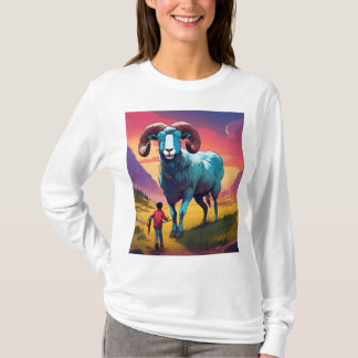 Summit Majesty: T-Shirt Designs 