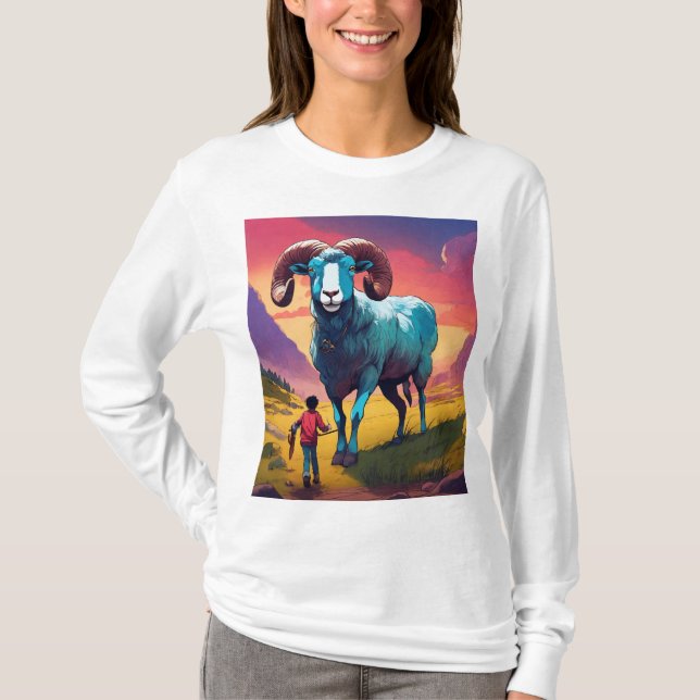 Summit Majesty: T-Shirt Designs  (Front)