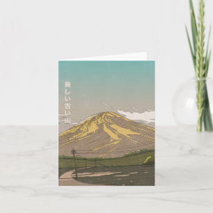 Summit, slopes, ridges, gradient, tranquillity, pa holiday card