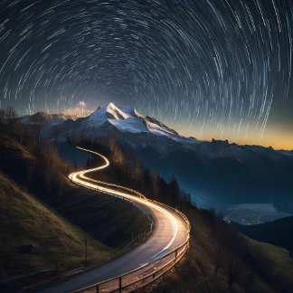 Summit Streaks T-Shirt