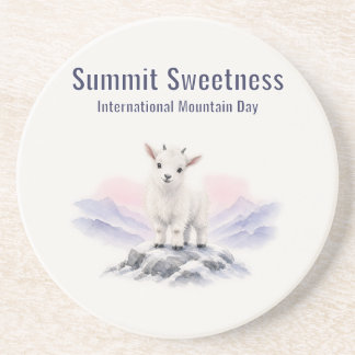 Summit Sweetness International Mountain Day Coaster