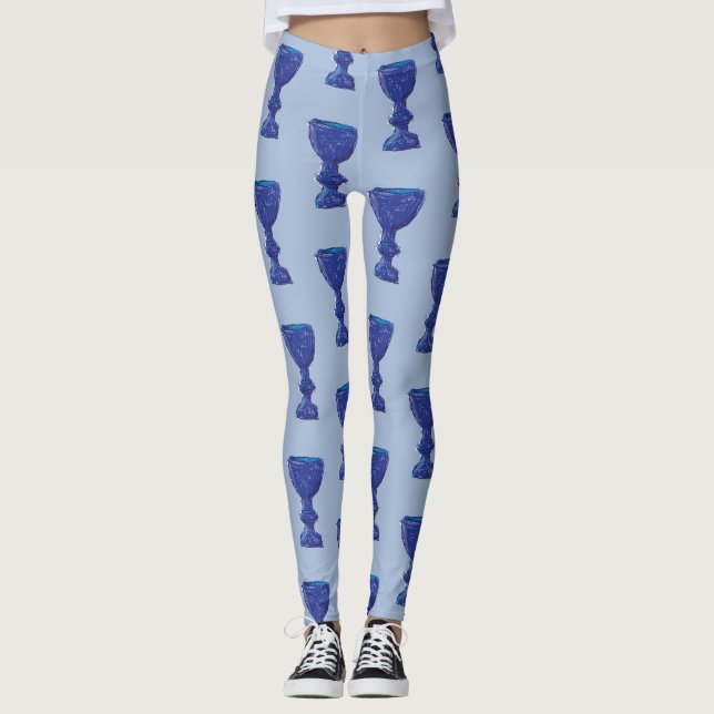 Summits Leggings (Front)