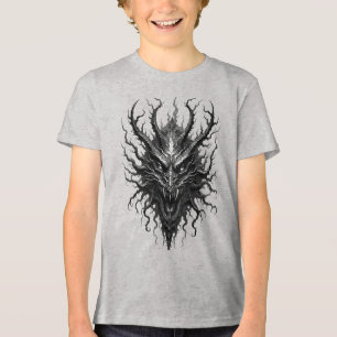 Summoned from the Deep Forneus Ascendant Tri-Blend Shirt