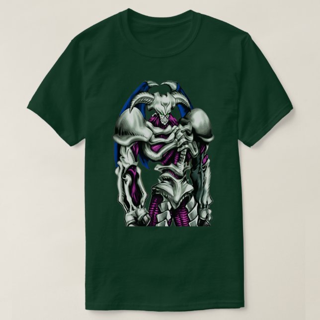Summoned Skull T-Shirt (Design Front)