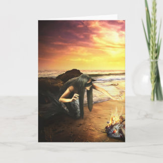 Summoning Pixies Card