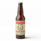 Summons Retirement Party