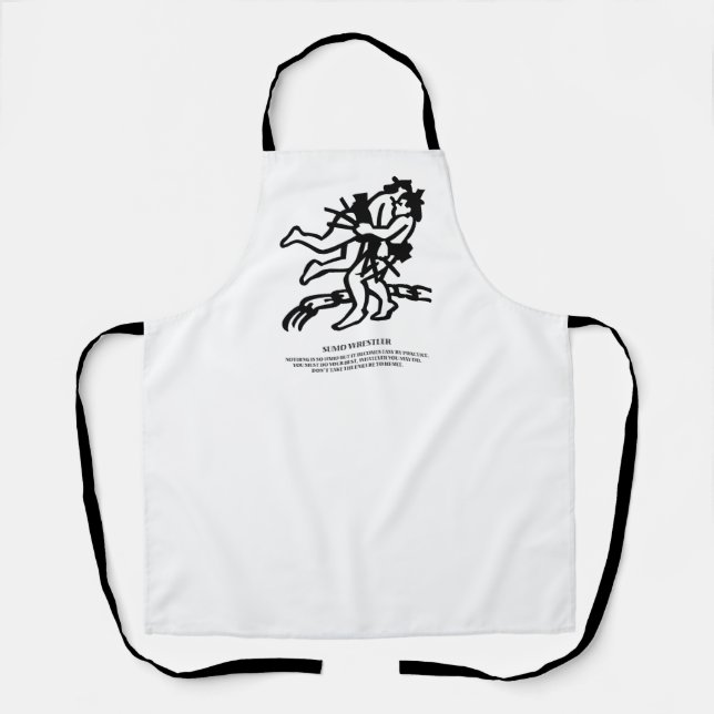 Sumo Apron (Front)