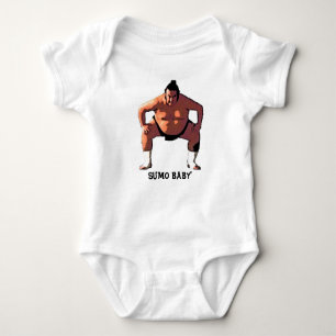 Sumo Baby Baby Bodysuit